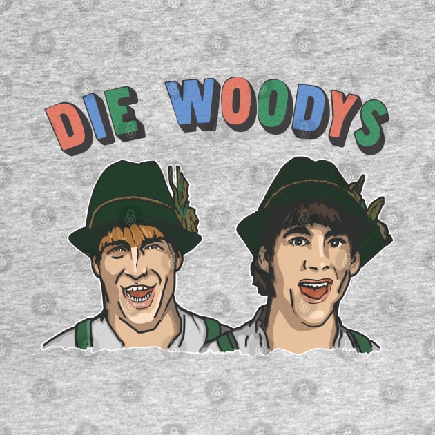 Die Woodys / German Schlager Internet Meme Duo by DankFutura